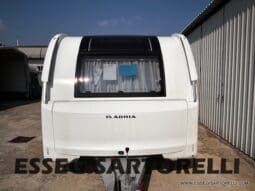 CARAVAN NEW ADRIA ADORA 573 PT 6 POSTI TRUMA COMBI VETRORESINA 2026 pieno