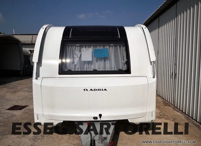 CARAVAN NEW ADRIA ADORA 573 PT 6 POSTI TRUMA COMBI VETRORESINA 2026 pieno
