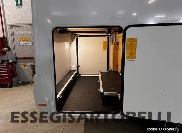 ADRIA 60° NEW CORAL XL A 600 DP GAMMA 2026 NEW DUCATO UCONNECT 699 cm pieno