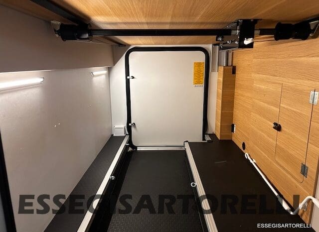 ADRIA 60° NEW CORAL XL A 600 DP GAMMA 2026 NEW DUCATO UCONNECT 699 cm pieno