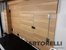 ADRIA 60° NEW CORAL XL A 600 DP GAMMA 2026 NEW DUCATO UCONNECT 699 cm pieno