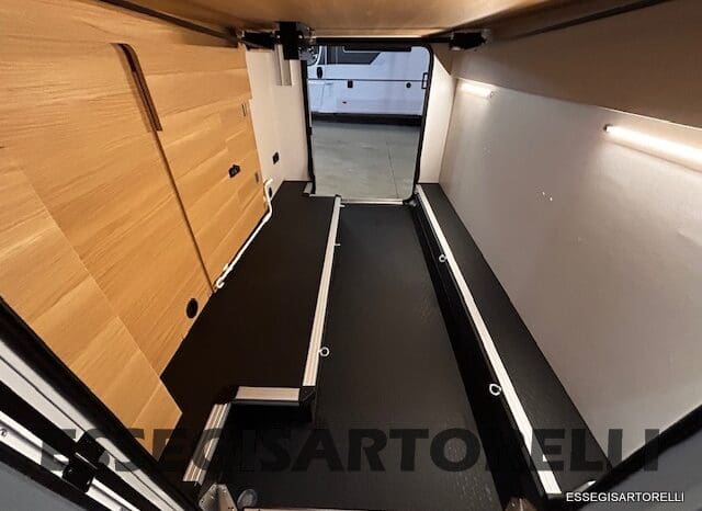 ADRIA 60° NEW CORAL XL A 600 DP GAMMA 2026 NEW DUCATO UCONNECT 699 cm pieno