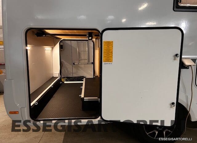 ADRIA 60° NEW CORAL XL A 600 DP GAMMA 2026 NEW DUCATO UCONNECT 699 cm pieno