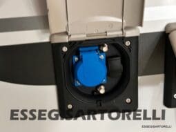 ADRIA 60° NEW CORAL XL A 600 DP GAMMA 2026 NEW DUCATO UCONNECT 699 cm pieno