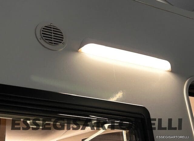 ADRIA 60° NEW CORAL XL A 600 DP GAMMA 2026 NEW DUCATO UCONNECT 699 cm pieno