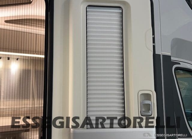ADRIA 60° NEW CORAL XL A 600 DP GAMMA 2026 NEW DUCATO UCONNECT 699 cm pieno