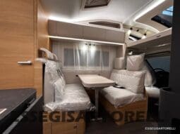 ADRIA 60° NEW CORAL XL A 600 DP GAMMA 2026 NEW DUCATO UCONNECT 699 cm pieno