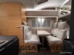 ADRIA 60° NEW CORAL XL A 600 DP GAMMA 2026 NEW DUCATO UCONNECT 699 cm pieno