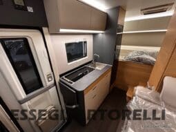 ADRIA 60° NEW CORAL XL A 600 DP GAMMA 2026 NEW DUCATO UCONNECT 699 cm pieno