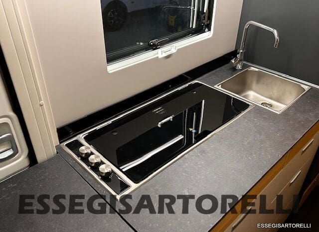 ADRIA 60° NEW CORAL XL A 600 DP GAMMA 2026 NEW DUCATO UCONNECT 699 cm pieno