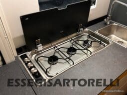 ADRIA 60° NEW CORAL XL A 600 DP GAMMA 2026 NEW DUCATO UCONNECT 699 cm pieno