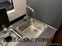 ADRIA 60° NEW CORAL XL A 600 DP GAMMA 2026 NEW DUCATO UCONNECT 699 cm pieno