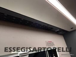 ADRIA 60° NEW CORAL XL A 600 DP GAMMA 2026 NEW DUCATO UCONNECT 699 cm pieno