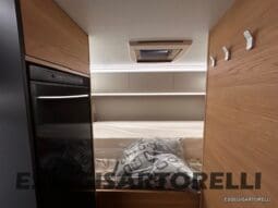 ADRIA 60° NEW CORAL XL A 600 DP GAMMA 2026 NEW DUCATO UCONNECT 699 cm pieno