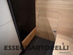 ADRIA 60° NEW CORAL XL A 600 DP GAMMA 2026 NEW DUCATO UCONNECT 699 cm pieno