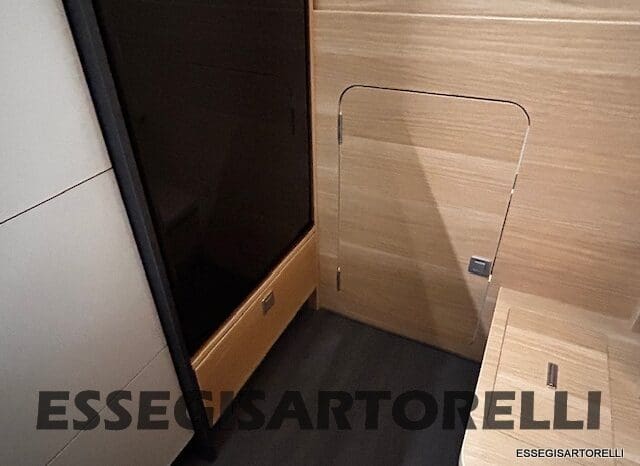 ADRIA 60° NEW CORAL XL A 600 DP GAMMA 2026 NEW DUCATO UCONNECT 699 cm pieno