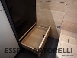 ADRIA 60° NEW CORAL XL A 600 DP GAMMA 2026 NEW DUCATO UCONNECT 699 cm pieno