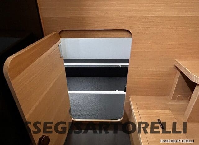 ADRIA 60° NEW CORAL XL A 600 DP GAMMA 2026 NEW DUCATO UCONNECT 699 cm pieno