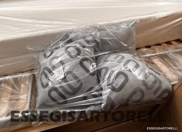 ADRIA 60° NEW CORAL XL A 600 DP GAMMA 2026 NEW DUCATO UCONNECT 699 cm pieno