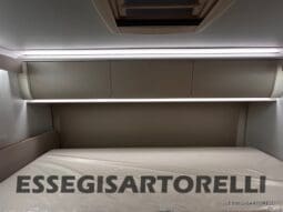 ADRIA 60° NEW CORAL XL A 600 DP GAMMA 2026 NEW DUCATO UCONNECT 699 cm pieno