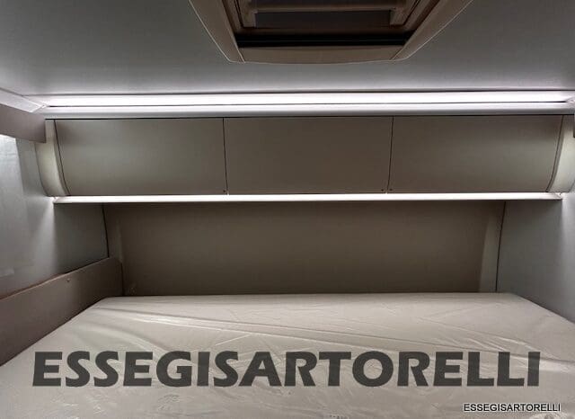 ADRIA 60° NEW CORAL XL A 600 DP GAMMA 2026 NEW DUCATO UCONNECT 699 cm pieno