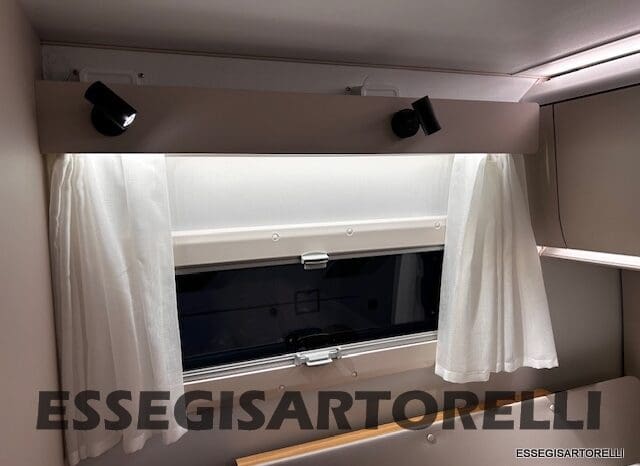 ADRIA 60° NEW CORAL XL A 600 DP GAMMA 2026 NEW DUCATO UCONNECT 699 cm pieno