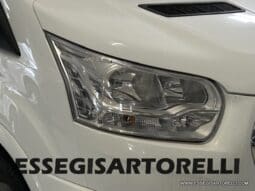 NEW MY 2026 CHAUSSON TITANIUM 797 FORD 165 CV AUTOMATICO GEMELLI pieno