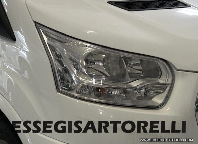 NEW MY 2026 CHAUSSON TITANIUM 797 FORD 165 CV AUTOMATICO GEMELLI pieno