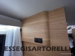 ADRIA 60° NEW CORAL XL A 600 DP GAMMA 2026 NEW DUCATO UCONNECT 699 cm pieno