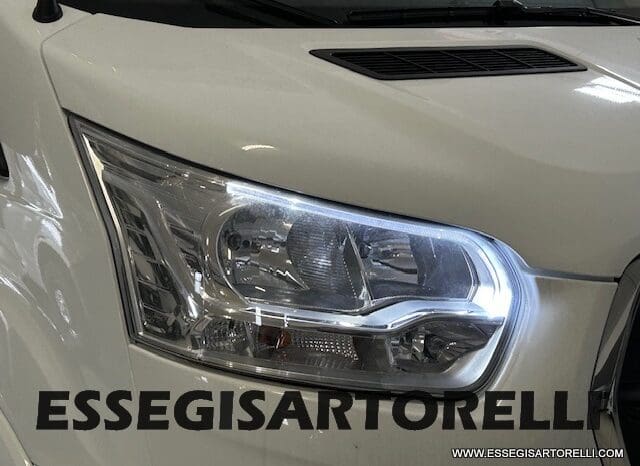 NEW MY 2026 CHAUSSON TITANIUM 797 FORD 165 CV AUTOMATICO GEMELLI pieno