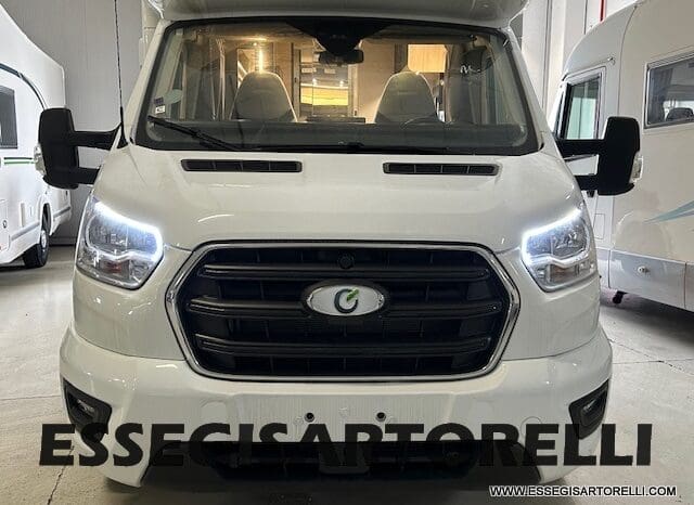 NEW MY 2026 CHAUSSON TITANIUM 797 FORD 165 CV AUTOMATICO GEMELLI pieno