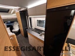 ADRIA 60° NEW CORAL XL A 600 DP GAMMA 2026 NEW DUCATO UCONNECT 699 cm pieno