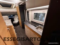 ADRIA 60° NEW CORAL XL A 600 DP GAMMA 2026 NEW DUCATO UCONNECT 699 cm pieno
