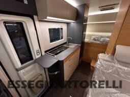 ADRIA 60° NEW CORAL XL A 600 DP GAMMA 2026 NEW DUCATO UCONNECT 699 cm pieno