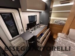 ADRIA 60° NEW CORAL XL A 600 DP GAMMA 2026 NEW DUCATO UCONNECT 699 cm pieno