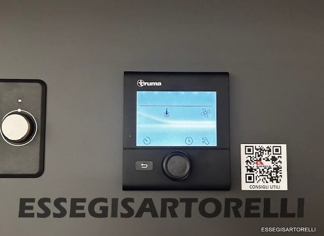ADRIA 60° NEW CORAL XL A 600 DP GAMMA 2026 NEW DUCATO UCONNECT 699 cm pieno