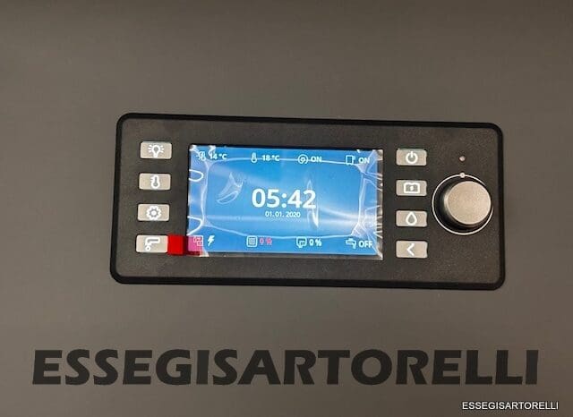 ADRIA 60° NEW CORAL XL A 600 DP GAMMA 2026 NEW DUCATO UCONNECT 699 cm pieno