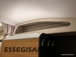 ADRIA 60° NEW CORAL XL A 600 DP GAMMA 2026 NEW DUCATO UCONNECT 699 cm pieno