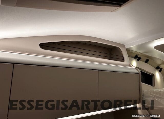 ADRIA 60° NEW CORAL XL A 600 DP GAMMA 2026 NEW DUCATO UCONNECT 699 cm pieno