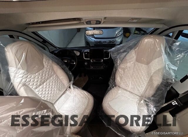 ADRIA 60° NEW CORAL XL A 600 DP GAMMA 2026 NEW DUCATO UCONNECT 699 cm pieno