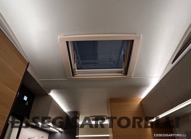 ADRIA 60° NEW CORAL XL A 600 DP GAMMA 2026 NEW DUCATO UCONNECT 699 cm pieno