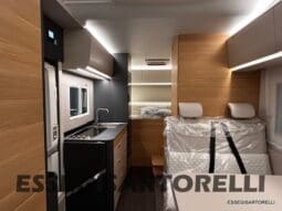 ADRIA 60° NEW CORAL XL A 600 DP GAMMA 2026 NEW DUCATO UCONNECT 699 cm pieno
