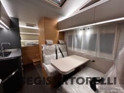 ADRIA 60° NEW CORAL XL A 600 DP GAMMA 2026 NEW DUCATO UCONNECT 699 cm pieno