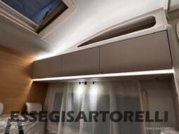 ADRIA 60° NEW CORAL XL A 600 DP GAMMA 2026 NEW DUCATO UCONNECT 699 cm pieno