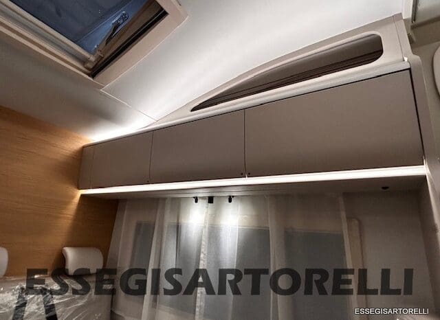 ADRIA 60° NEW CORAL XL A 600 DP GAMMA 2026 NEW DUCATO UCONNECT 699 cm pieno