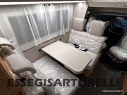 ADRIA 60° NEW CORAL XL A 600 DP GAMMA 2026 NEW DUCATO UCONNECT 699 cm pieno