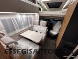 ADRIA 60° NEW CORAL XL A 600 DP GAMMA 2026 NEW DUCATO UCONNECT 699 cm pieno