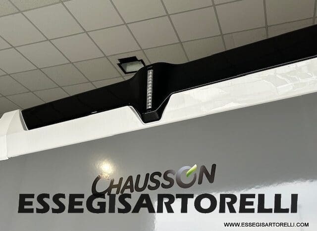 NEW MY 2026 CHAUSSON TITANIUM 797 FORD 165 CV AUTOMATICO GEMELLI pieno