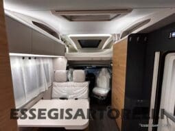 ADRIA 60° NEW CORAL XL A 600 DP GAMMA 2026 NEW DUCATO UCONNECT 699 cm pieno