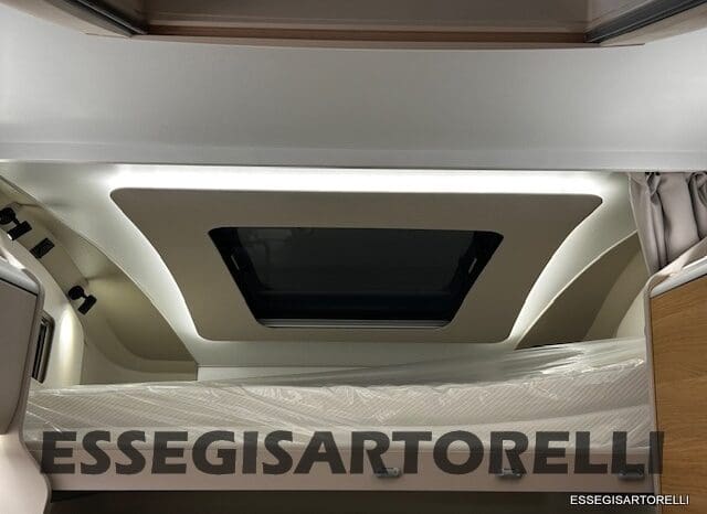 ADRIA 60° NEW CORAL XL A 600 DP GAMMA 2026 NEW DUCATO UCONNECT 699 cm pieno